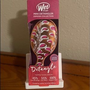 Wet Brush Mini Detangler Osmosis Collection LIMITED EDITION